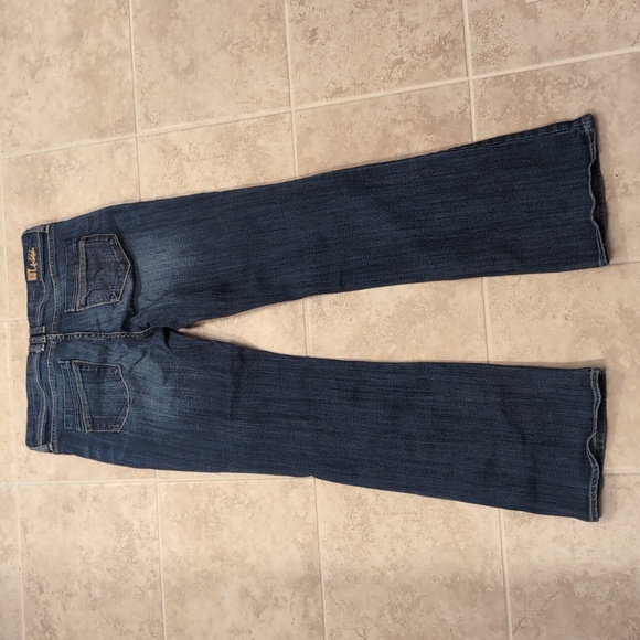 Kut from Kloth Highrise Bootcut Jeans - Picture 5 of 12